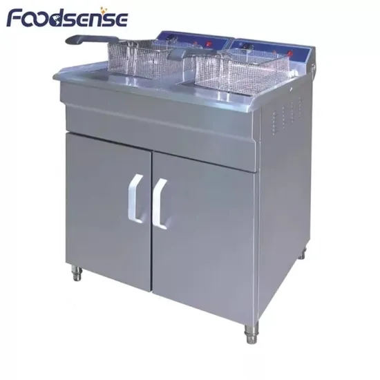 Professional Commercial Hotel Restaurant Kitchen Equipment Deep Fryer