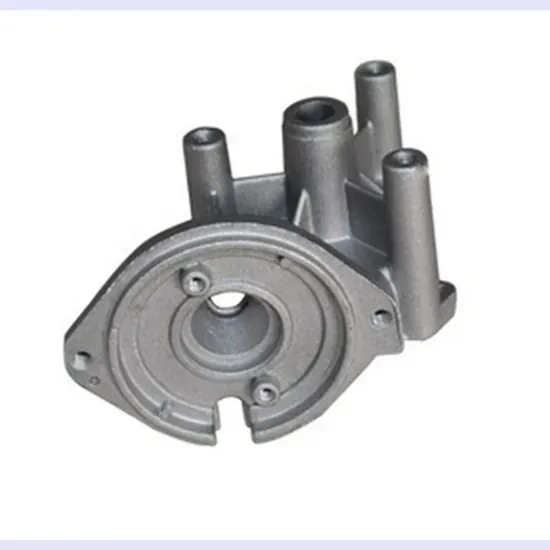 Zinc Shell Energy Connectors