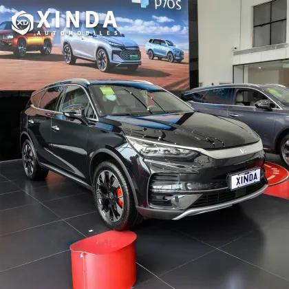2024 BYD Tang DM-p DM-i Champion Edition 215km AWD EV