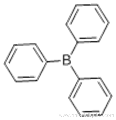 Borane, triphenyl CAS 960-71-4