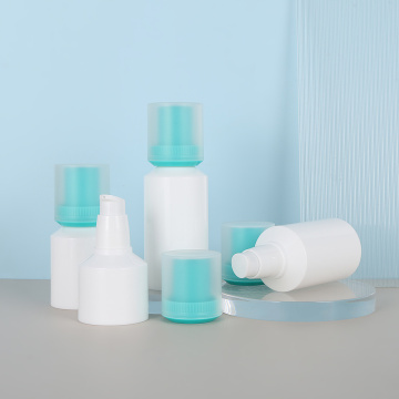 30-100ml Airless Pump Bottles for Cosmetics