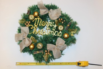 Indoor And Outdoor Christmas Decoration Garland
