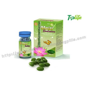 Meizi Evolution Botanical Slimming Capsule With Natural Plants For Waist Weight Loss