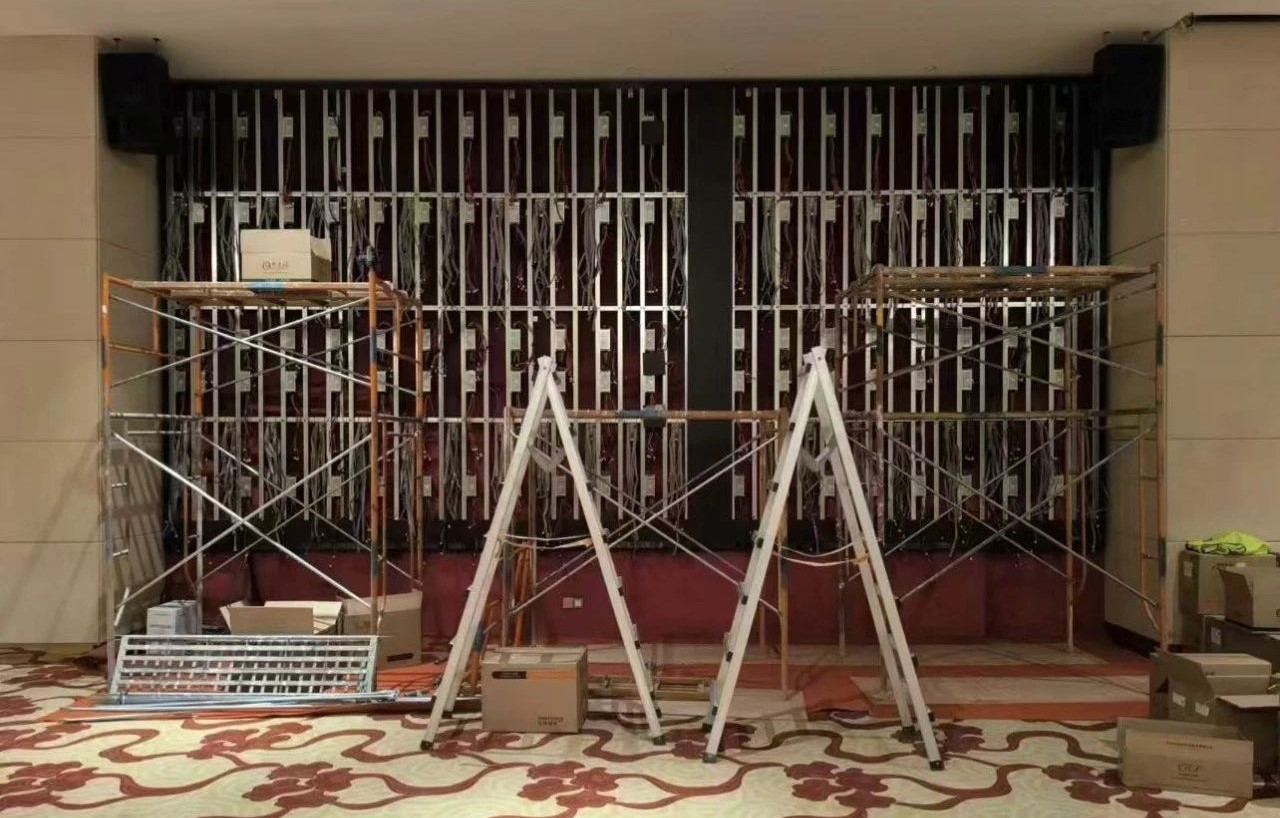 Mastering the Installation of Indoor LED Display (1)