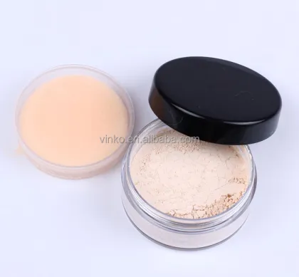 Private Label Loose Powder - 6 Colors Makeup Beauty Product
