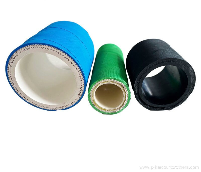 Flexible suction and discharge chemical hose EPDM hose