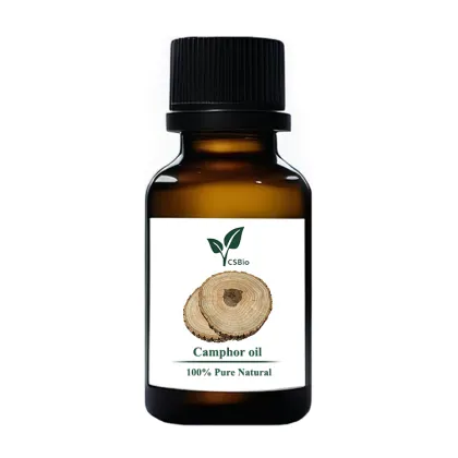 Camphor oil of Chinese medicine oi
