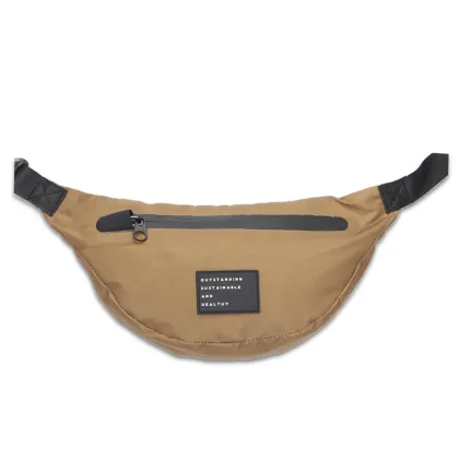 PU Waterproof Hiking Waist Bag Wholesale