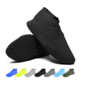 Waterproof Anti Slip Silicone Rain Shoes Covers