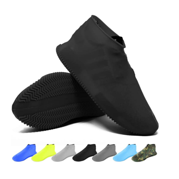 Waterproof Anti Slip Silicone Rain Shoes Covers