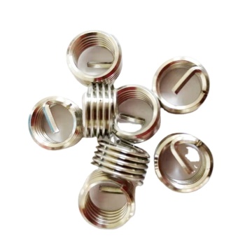 Essential 1/4-20 Threaded Inserts Stainless Steel Fasteners Category Item
