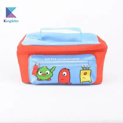 Cute   Luggage Zip Travel Bag