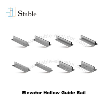 Lift Hollow Guide Rail voor contrageWight