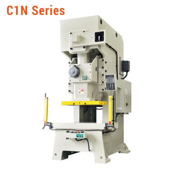 Однокривошипный пресс C-образной рамы серии C1N