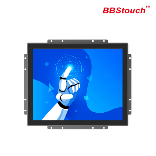 17" high Brightness Touch All-in-one