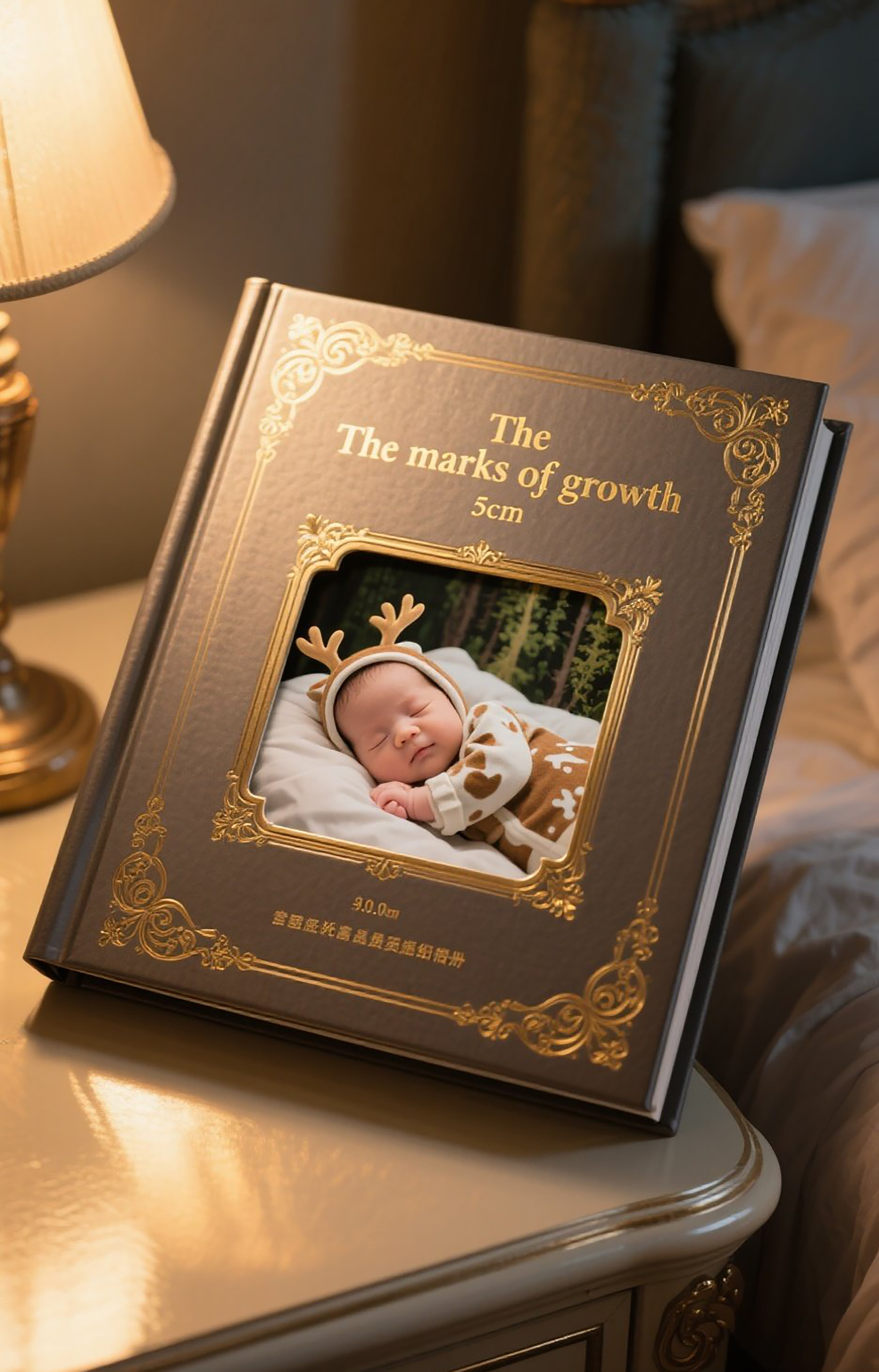 Custom wedding album printing