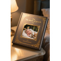 Custom wedding album printing