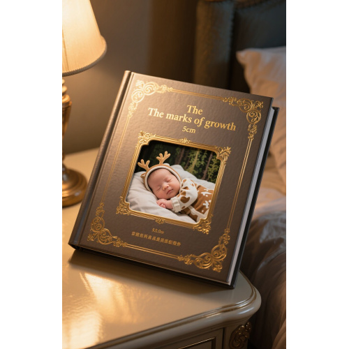 Custom wedding album printing
