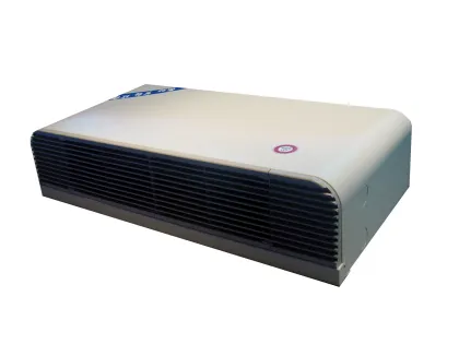 Multiple Fan Coil Units