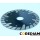 Sintered Hot-pressed Stone Turbo Blade