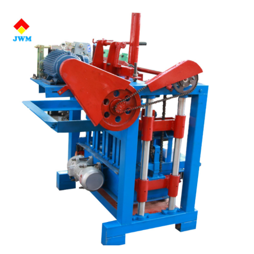 Great Performnce Manual Cement Brick Making Machine