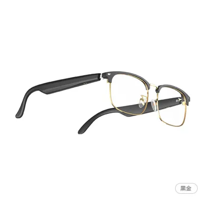 YJ005 Hot NewAI Translation Bluetooth Smart Glasses with Directional Audio