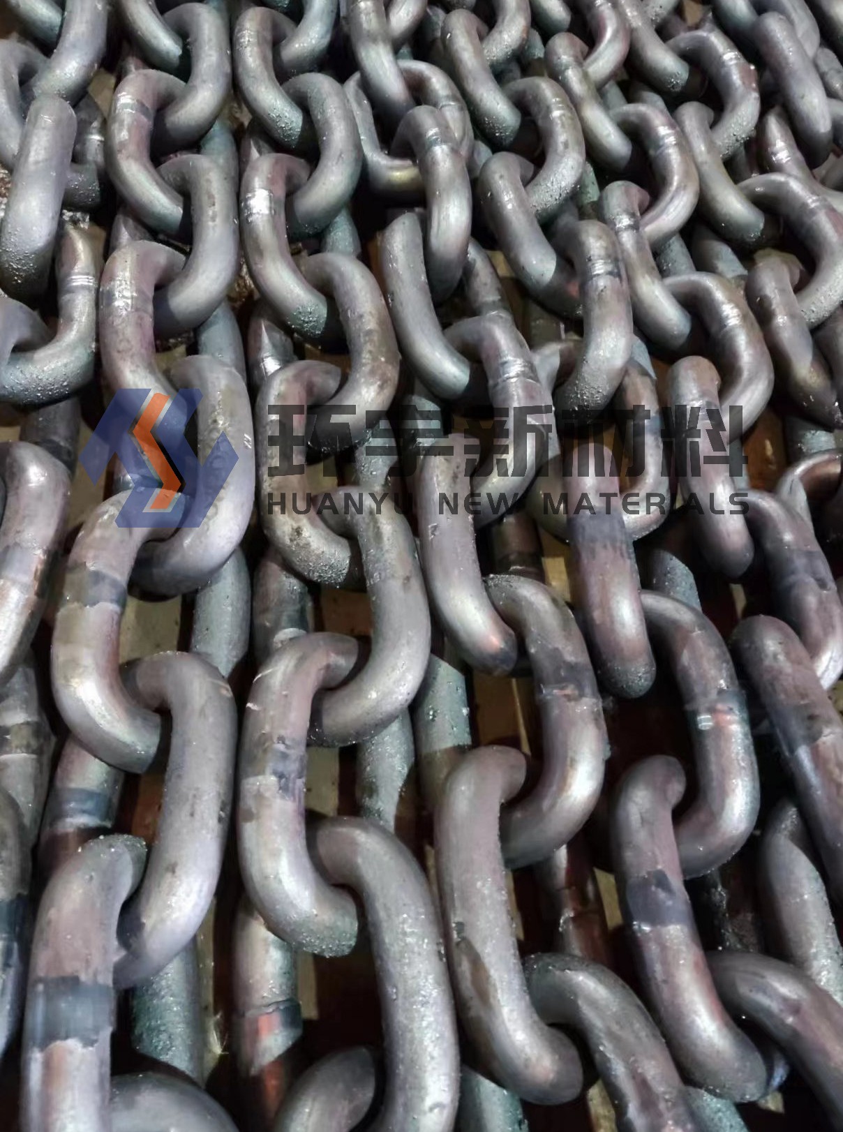 Фласх заваривање овалних ланаца пећи