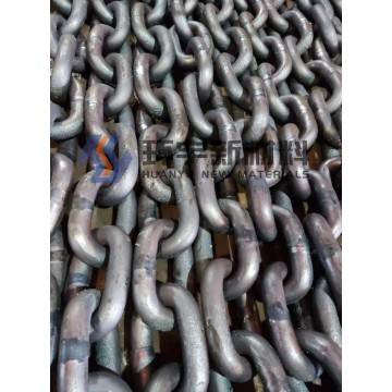 Фласх заваривање овалних ланаца пећи