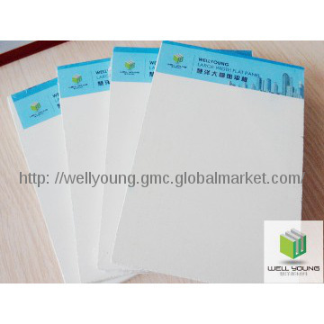 ce certification fireproofing slurry surface mgo board
