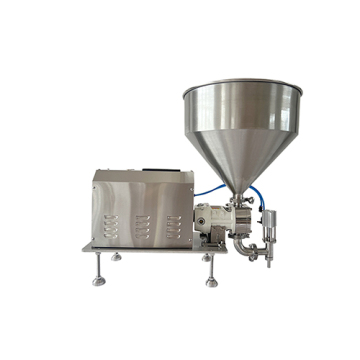 Τραπέζι Top Chili Jam Ketchup Machine Forking For Food Shop - 304 Αντλία ρότορα σάλτσας από ανοξείδωτο χάλυβα