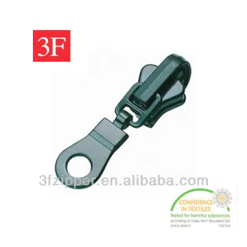 Plastic Reversible Zipper
