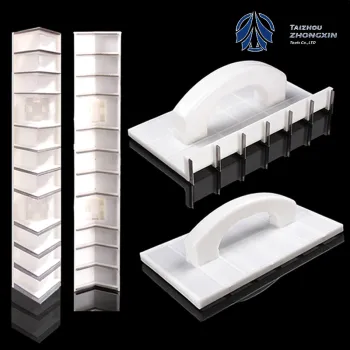 ZHONGXIN 12-tooth and 7-tooth Wall Corner