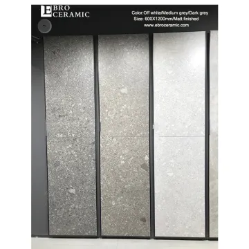 Newest Design Terrazzo Tiles for Floors and Bathroom Walls