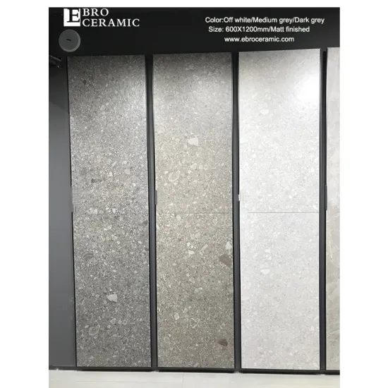 Newest Design Terrazzo Tiles for Floors and Bathroom Walls