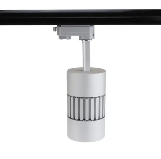 LED Track Light Fixtures 30W COB Cree 2570lm