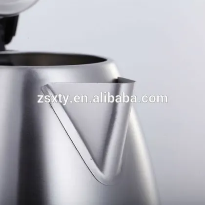 0.8L DE 0804A Fast heating water boiler kettles