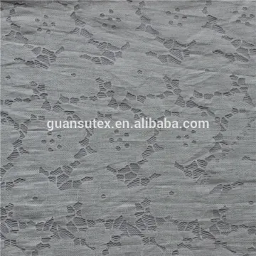 high grade heavy guipure lace dress fabric for ladies dress