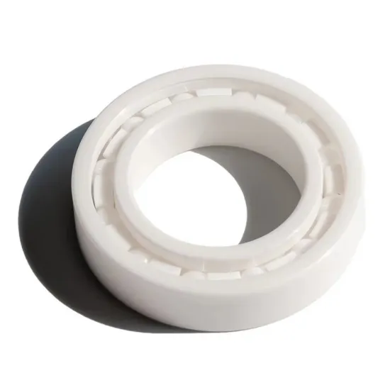 6703 Si3N4 Hybrid Ceramic and ZrO2 Ceramic Bearings: Sizes 6200, 6201, 6202, 6203, 6204, 6205, 6206 and Beyond - Deep Groove Ball Bearings
