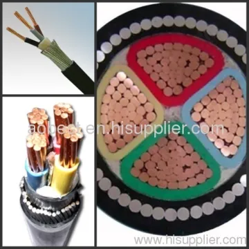 Rz1-k Power Cable Xlpe Insulated Power Cable 