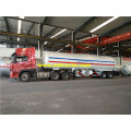 45 m3 tanki semi trailers