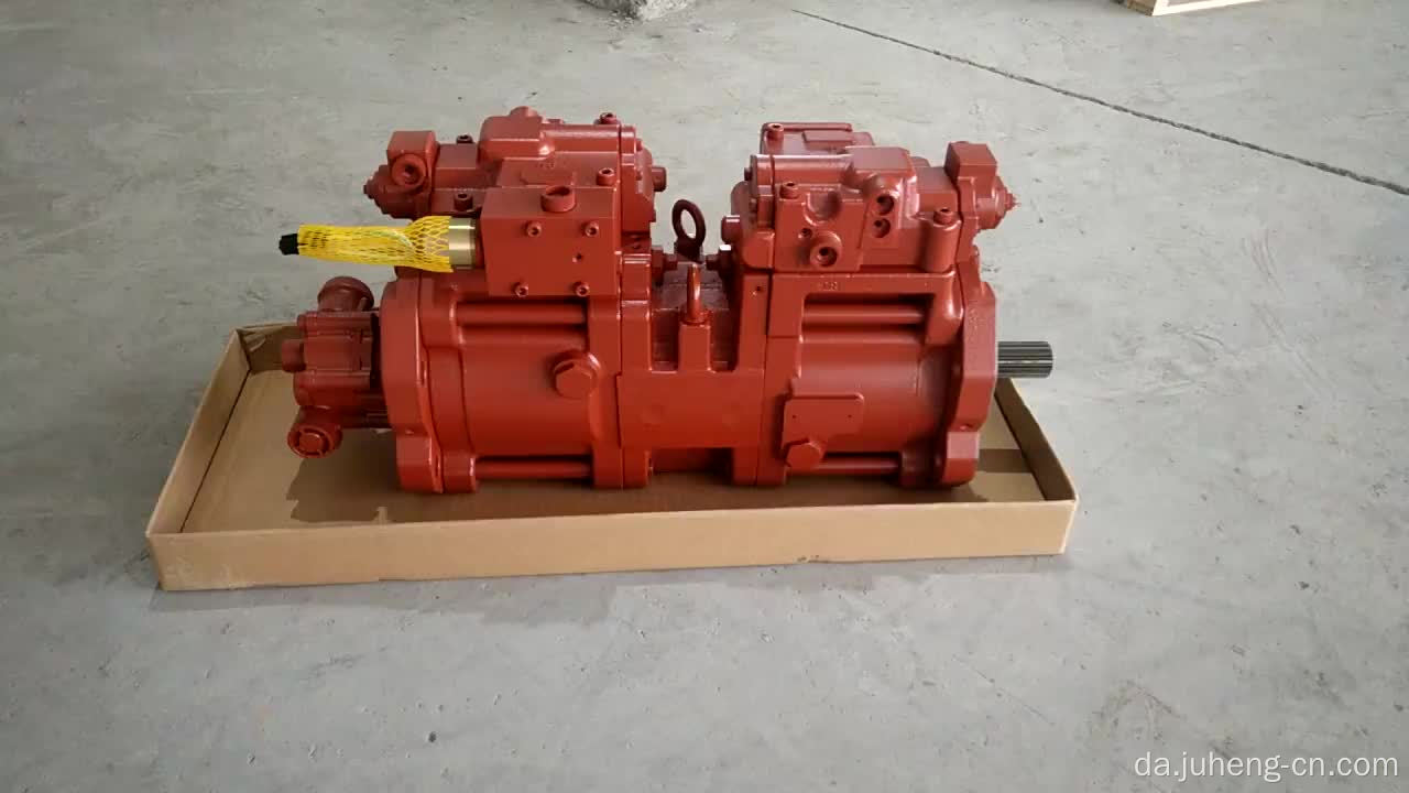 R360LC-7 Main Pump R360LC-7 Hydraulisk pumpe 31NA-10110