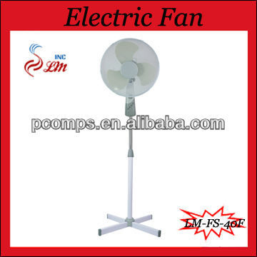 Pedestal Fan Mesh Grill with Touch Switch Copper Motor