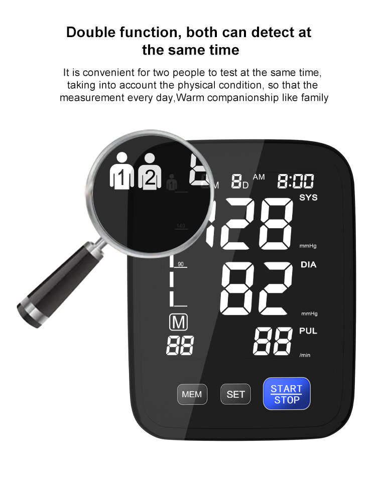 Bp monitor blood pressure