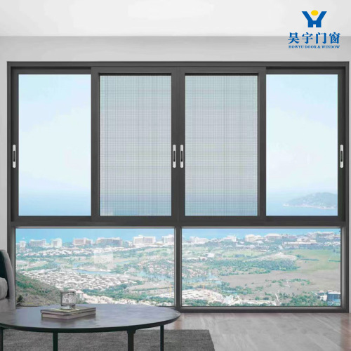 100 fenêtres coulissantes pont non cassées