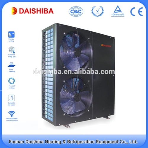 17kw heat pump low temperature dryers