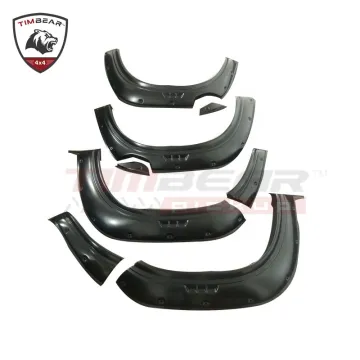 Good Quality Pickup Exterior Accessories Fender Flare for Mercedes-Benz X-Class