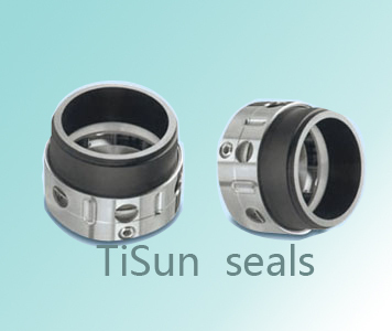 Ts9bt Ptfe Wedge Mechanical Seals 