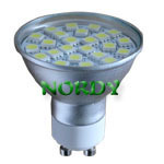 3.5W Aluminum  5050SMD  new design MR16 GU10 led cup light
