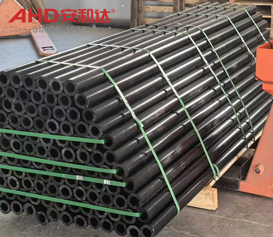 Polyacetal POM Tube Black