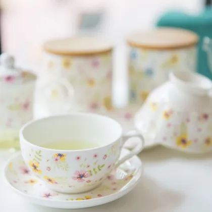 Glass Tea Set For One Wholesale